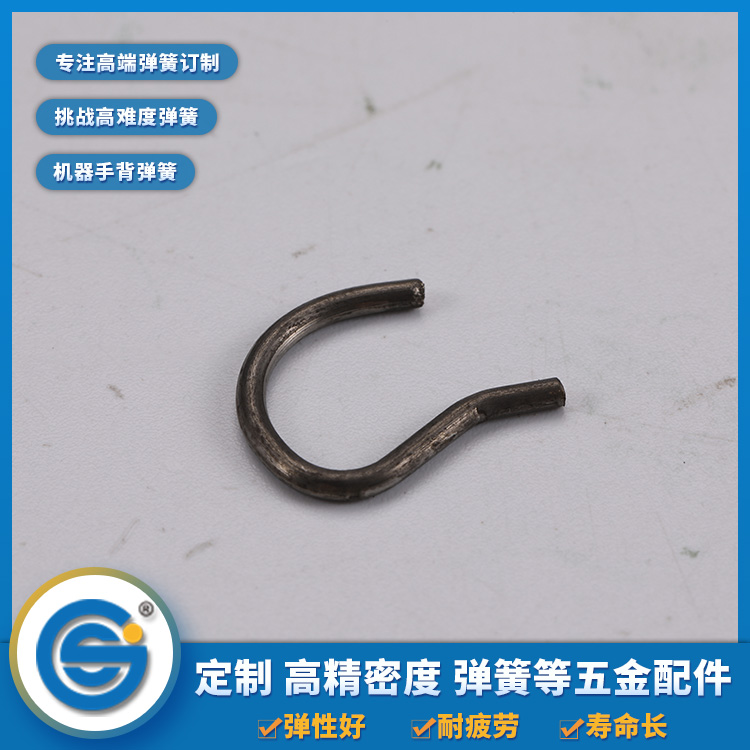 彈簧廠家告訴你：怎樣選擇異形彈簧？